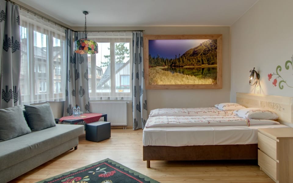 Standard Twin Room, Balcony (201622757) | Premium bedding, iron/ironing board, free WiFi, bed sheets