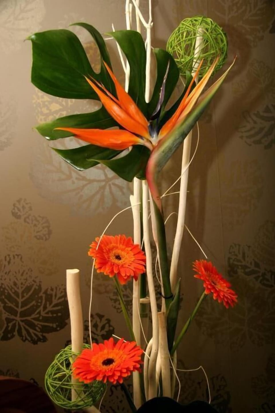 Interior detail