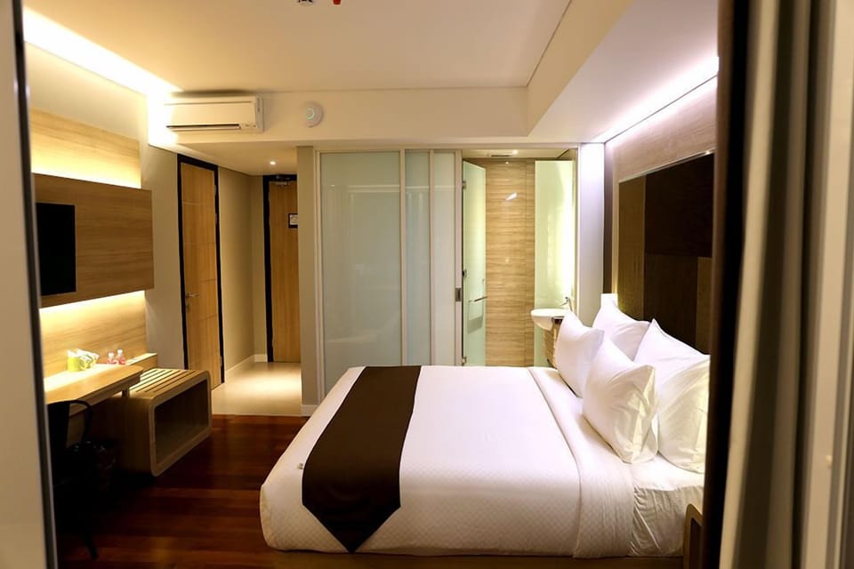 Superior King | Select Comfort beds, bed sheets