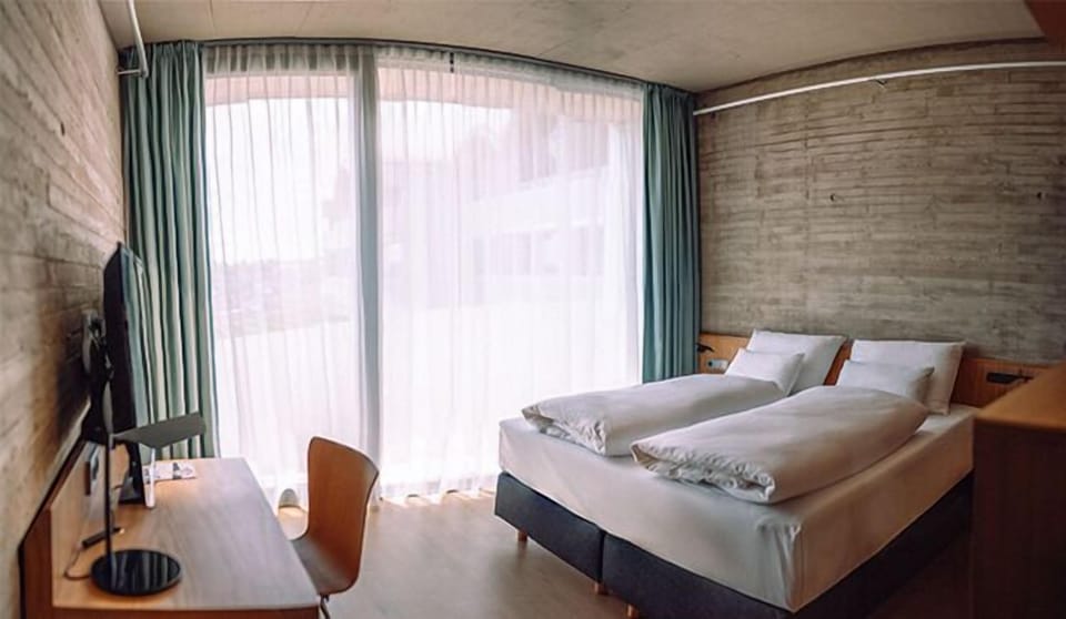 Superior Double Room | Premium bedding, down comforters, memory foam beds, minibar