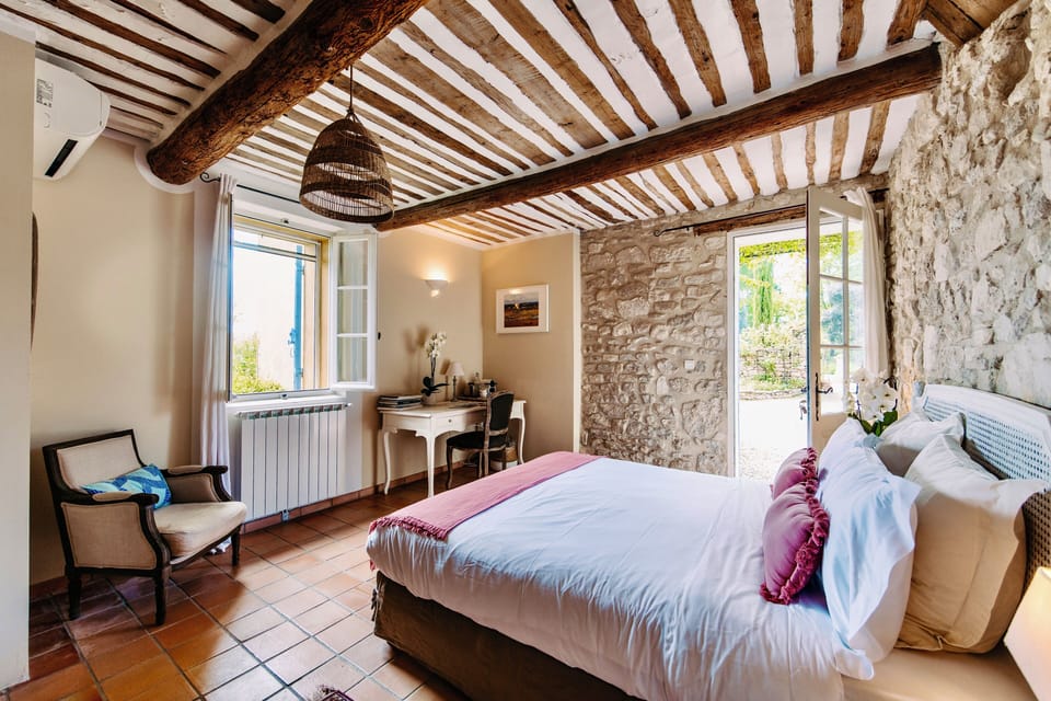 Standard Double Room | Individually decorated, desk, free WiFi, bed sheets