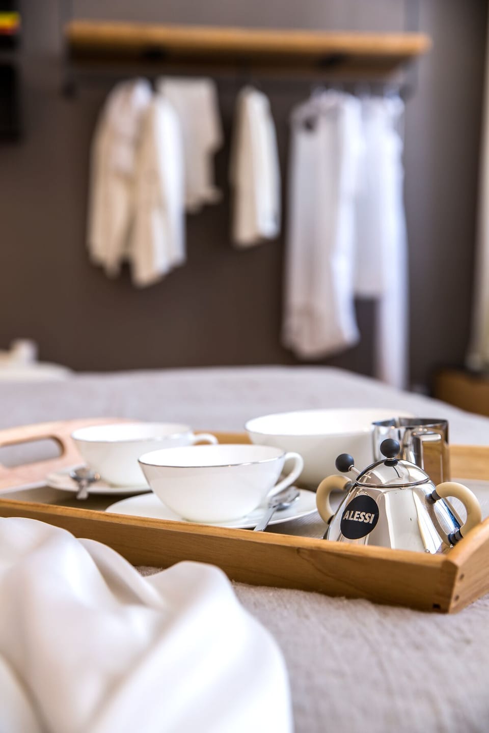 Deluxe Suite (L'ultimo imperatore) | Minibar, in-room safe, desk, soundproofing