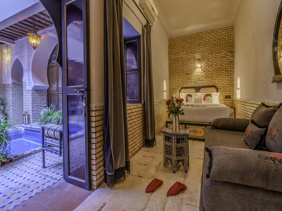 Riad Irhalne Riad in Marrakesh