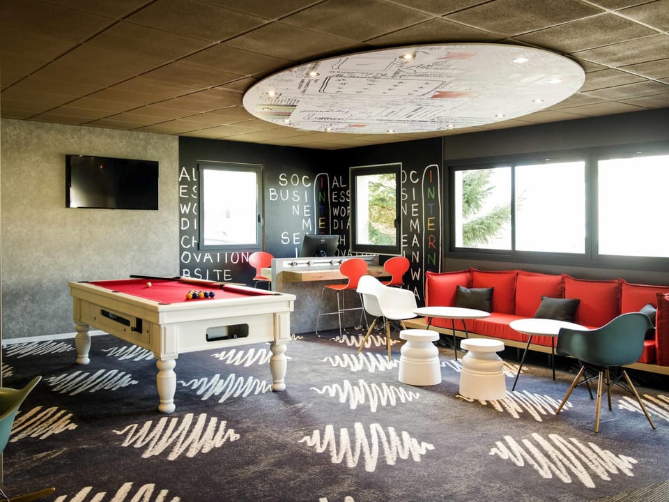 Standard Room, 1 Double Bed | Desk, laptop workspace, blackout drapes, soundproofing