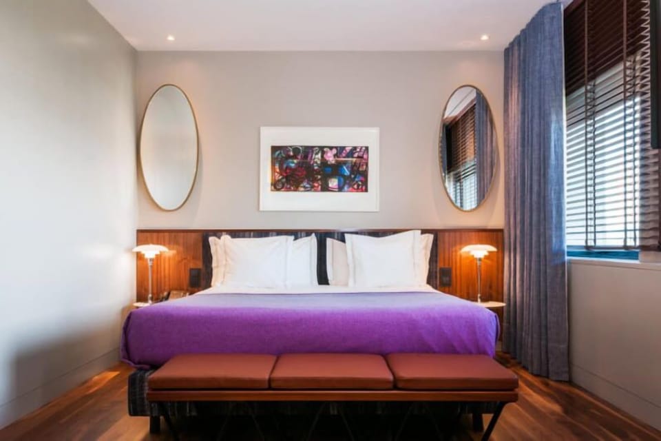 Presidential Suite | Minibar, in-room safe, desk, soundproofing