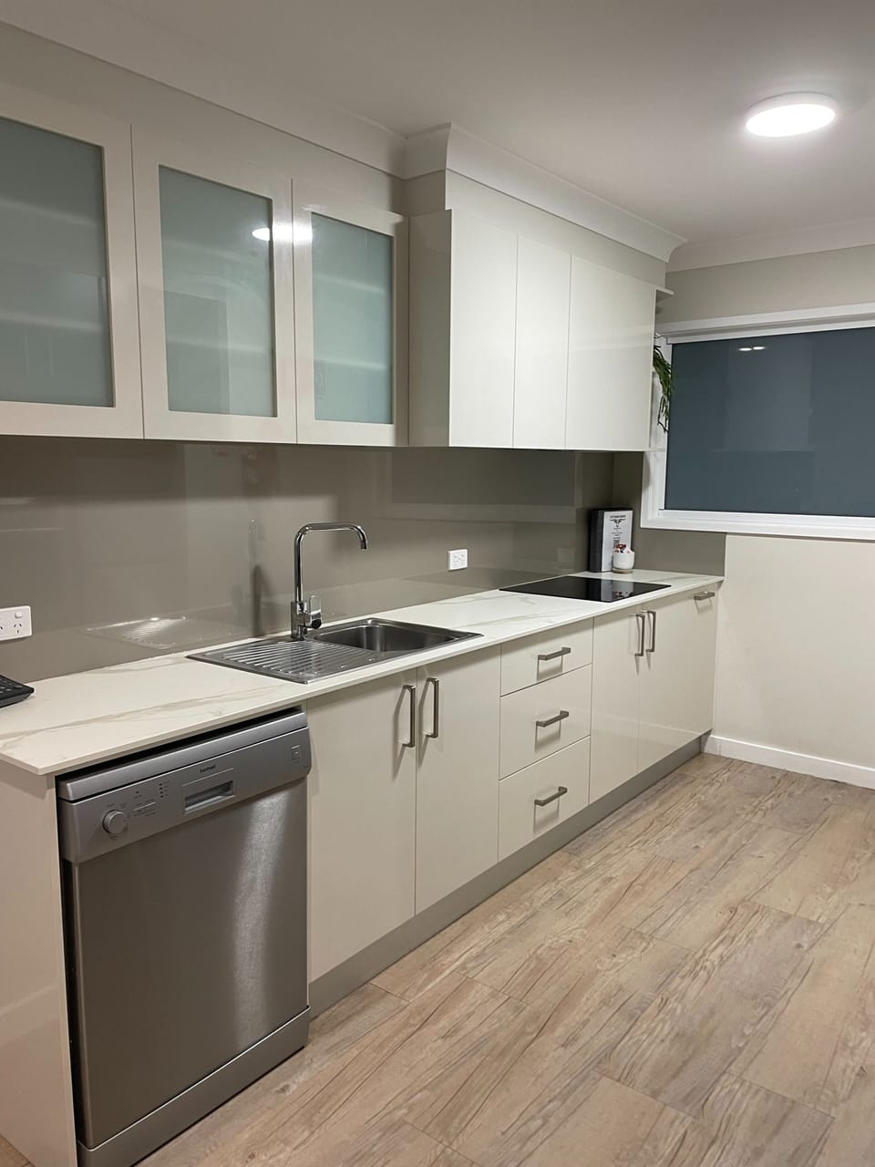Two Bedroom Superior Apartment  | Private kitchen | Mini-fridge, coffee/tea maker