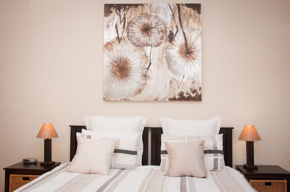 Standard Double Room | Premium bedding, in-room safe, individually decorated, desk