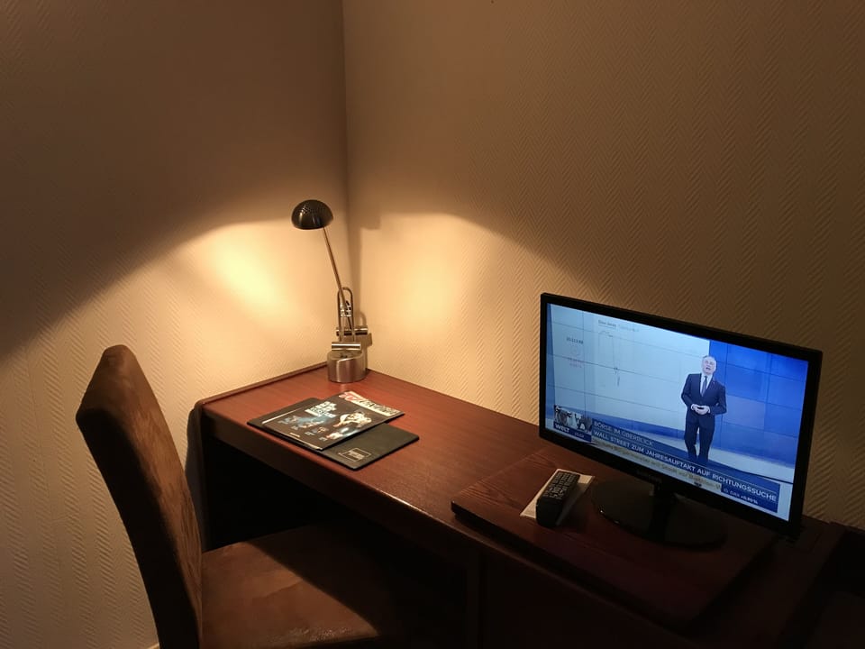 Double Room | Room amenity