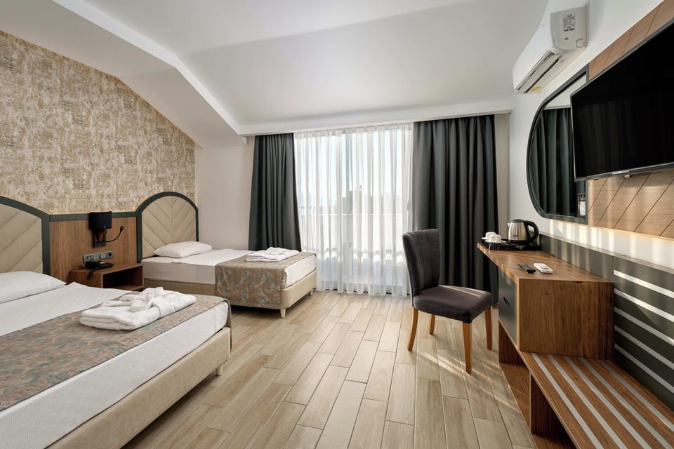 Room amenity