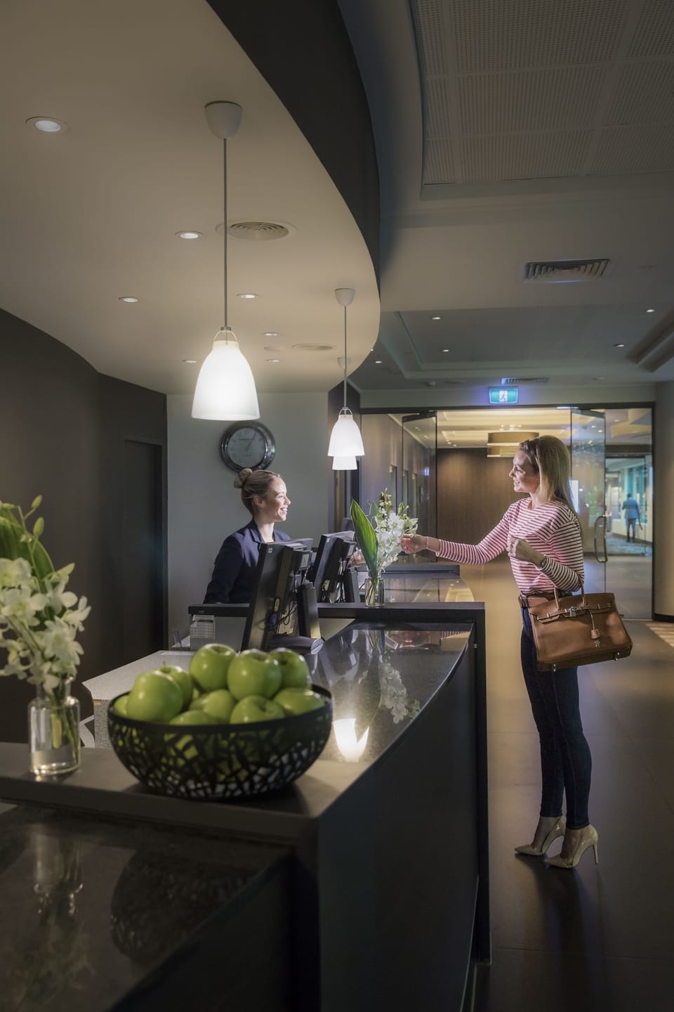 Novotel Melbourne on Collins Hotel in Melbourne
