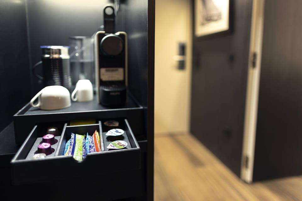 Deluxe Suite (I) | Coffee and/or coffee maker