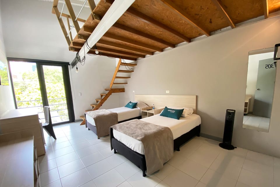 Quadruple Room | Minibar, in-room safe, desk, iron/ironing board (on request)