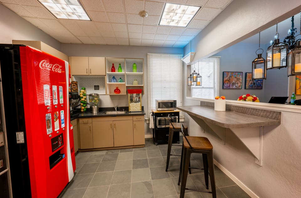 Property amenity