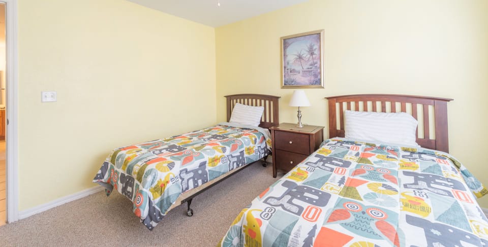 Classic Townhome, 4 Bedrooms | View from room