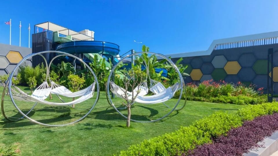 Bosphorus Sorgun Hotel - All Inclusive Resort in Antalya Province