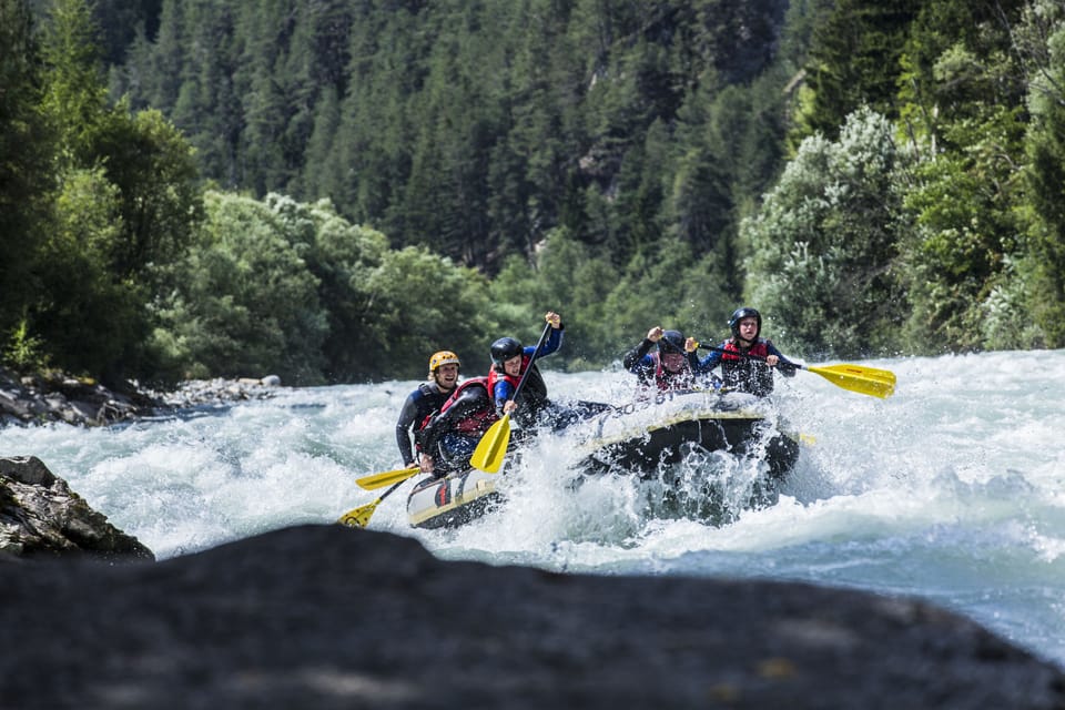 Rafting