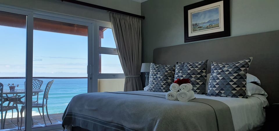 Family Room, 2 Bedrooms, Kitchenette, Ocean View | Premium bedding, in-room safe, individually decorated