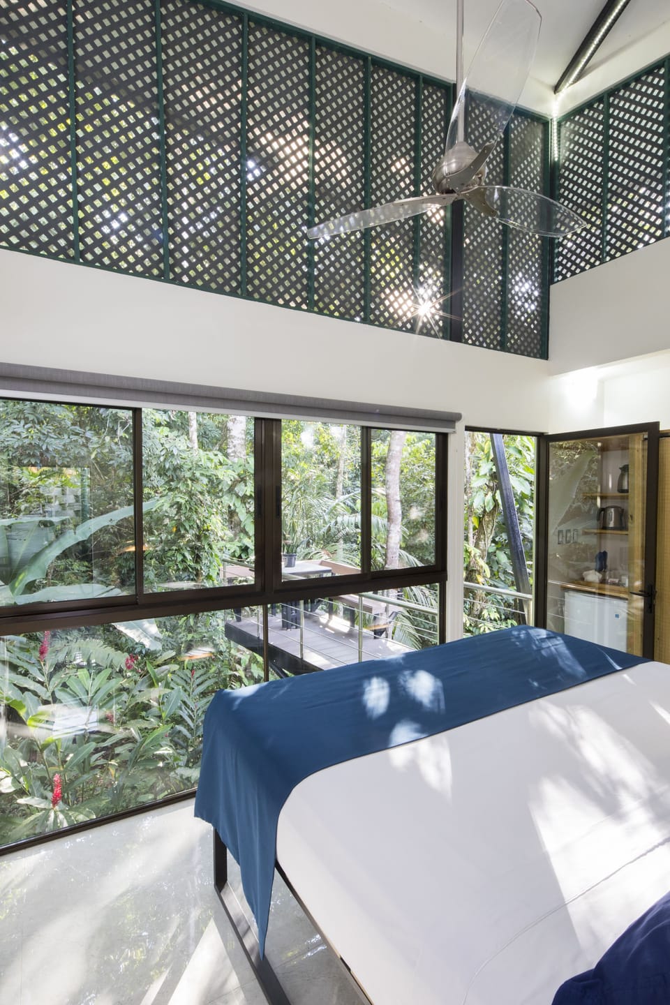 Standard Bungalow, 1 King Bed, Balcony, Mountain View (Cabecar) | View from room