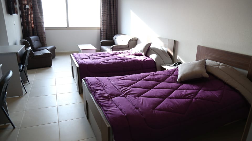 VU'Z Hotel Apt Apartment hotel in Africa