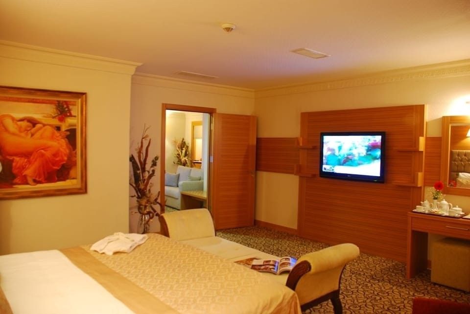 Suite | Room amenity