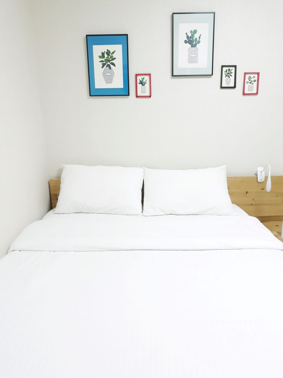 Double Room | Soundproofing, free WiFi, bed sheets