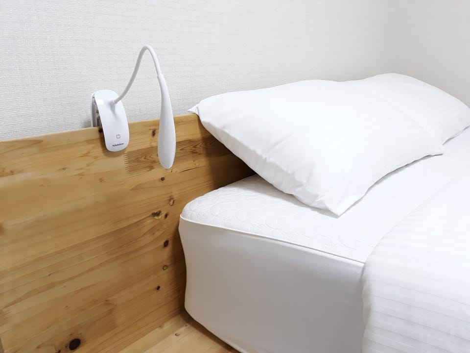 Double Room | Soundproofing, free WiFi, bed sheets