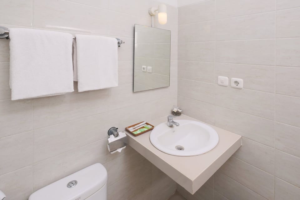 Deluxe Room | Bathroom | Shower, free toiletries, hair dryer, bathrobes