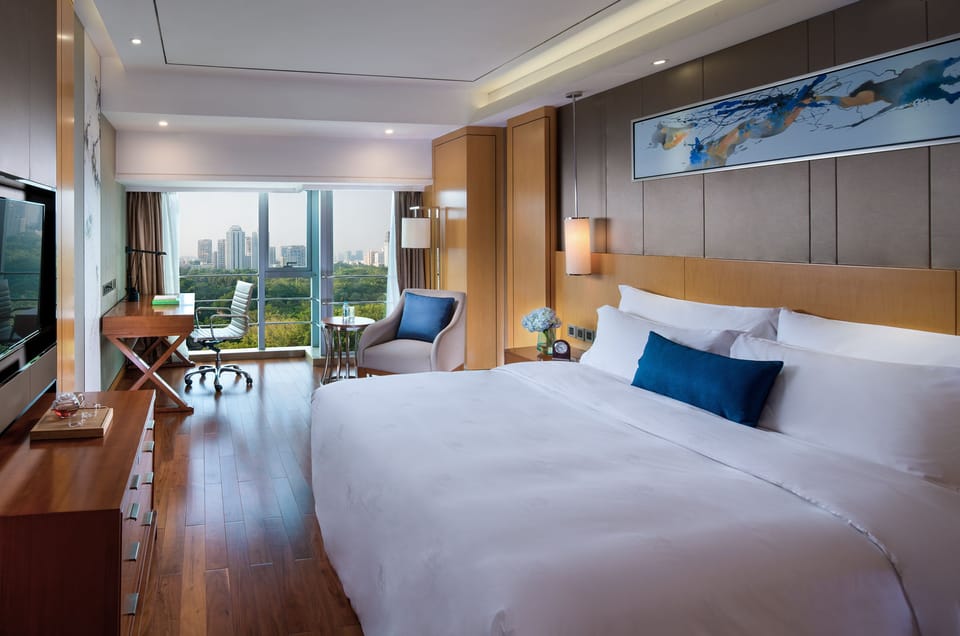 Superior Double Room | Premium bedding, down comforters, pillowtop beds, minibar