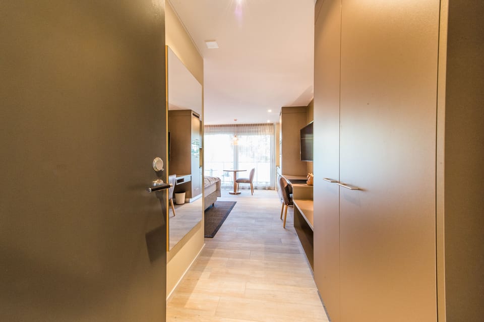 Superior Double Room, 1 Queen Bed (self check-in) | In-room safe, individually decorated, individually furnished, desk