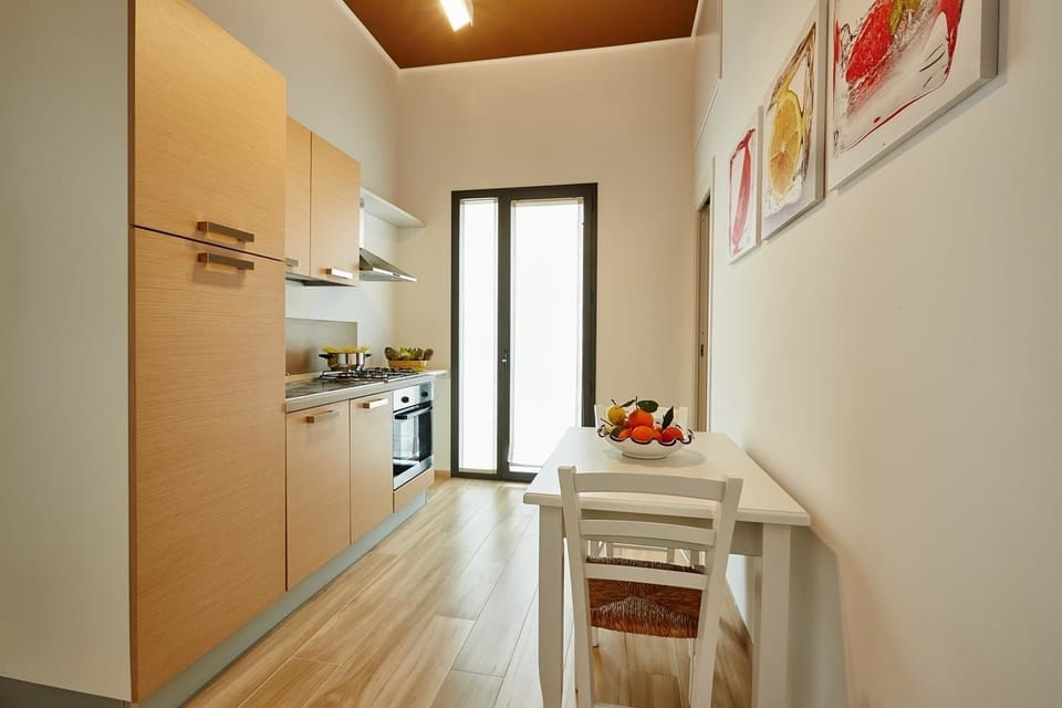 Double Room | Private kitchen | Electric kettle