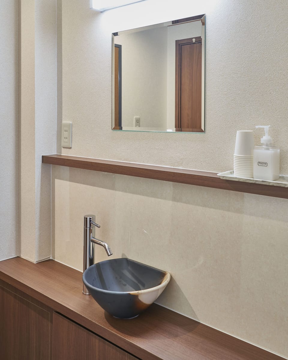 Japanese-Style Room, Shared Bathroom (7 Tatami Mats) | In-room safe, desk, iron/ironing board, free WiFi