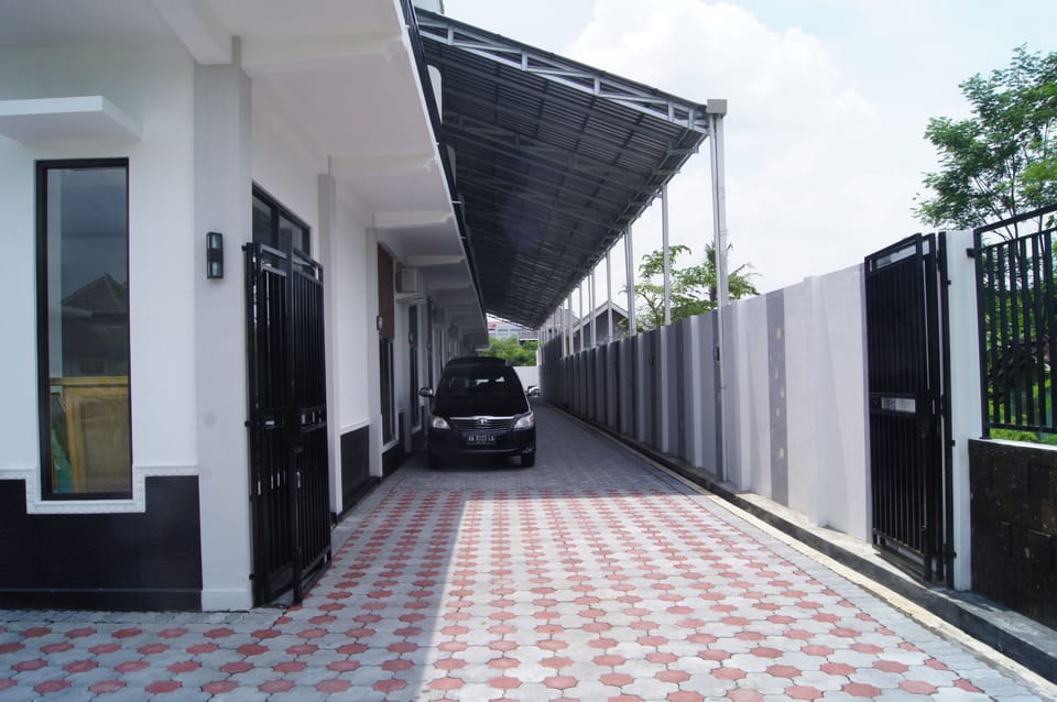 Free self parking