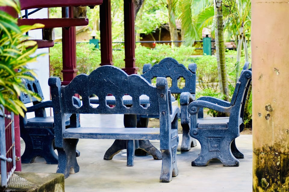 Sinhagiri Villa Hotel in Dambulla