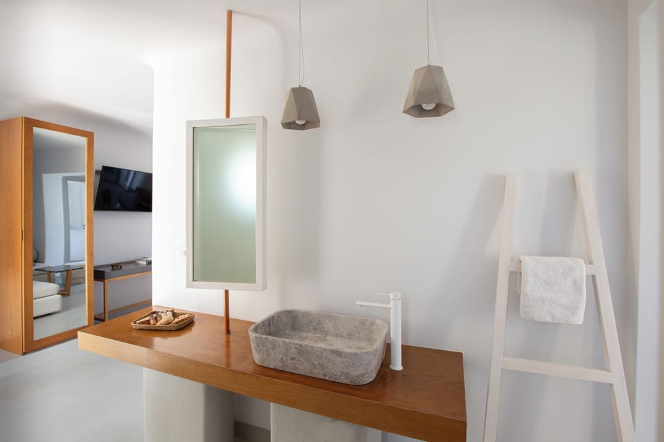 Santana Beach Hotel in Decentralized Administration of the Aegean