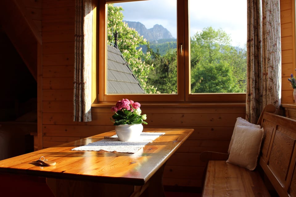 Family Room, Mountain View | View from room