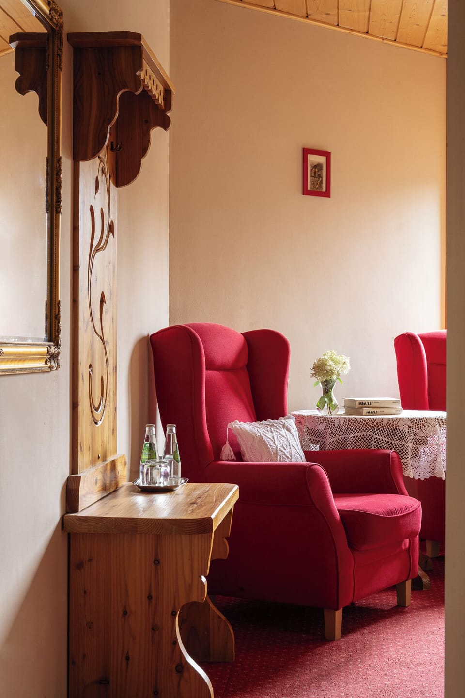Deluxe Double Room, 1 Bedroom | Premium bedding, soundproofing, iron/ironing board, bed sheets