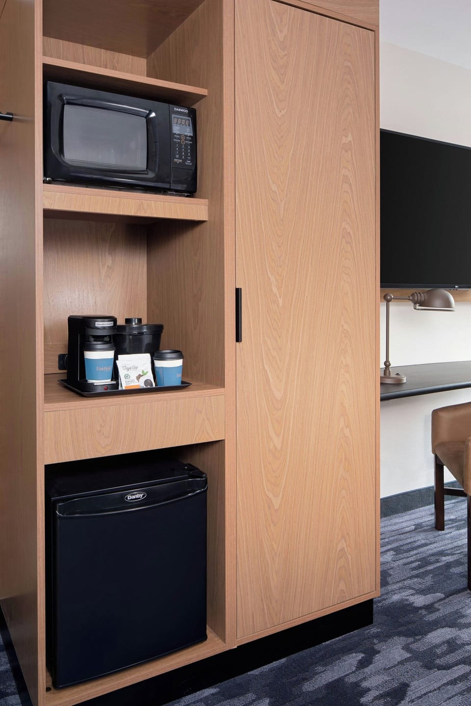Room, 2 Queen Beds (Hearing Accessible) | Premium bedding, desk, laptop workspace, blackout drapes