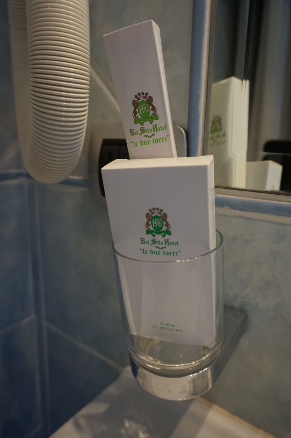 Free toiletries, hair dryer, slippers, bidet