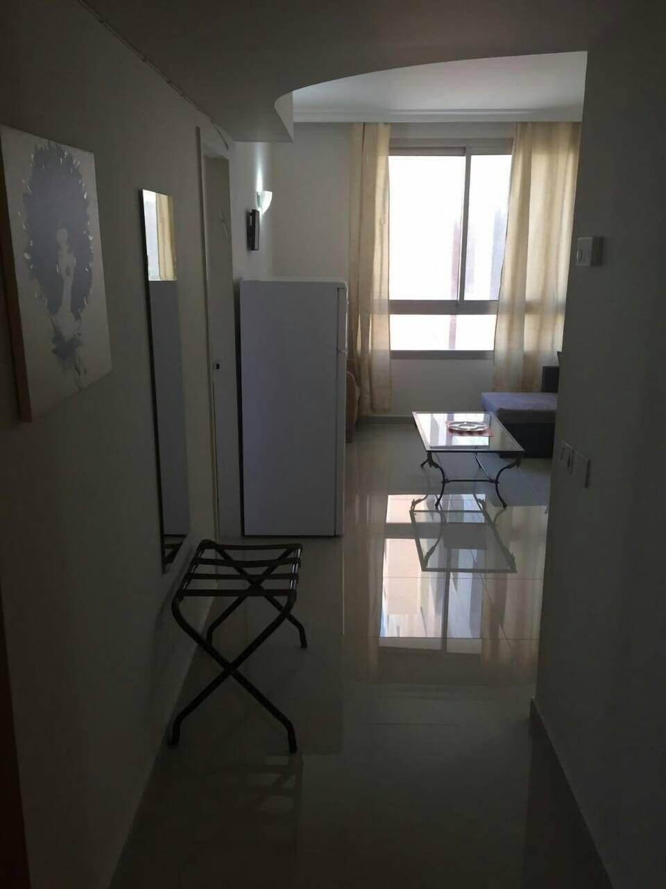 Family Apartment, 1 Bedroom, Sea View, Beachfront | Premium bedding, cribs/infant beds, free WiFi