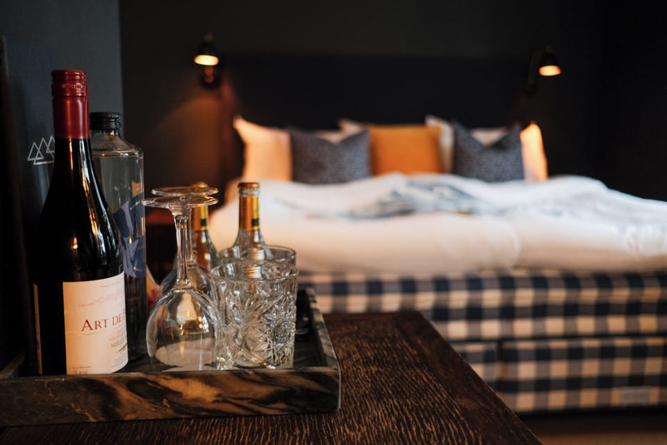 Double or Twin Room | Desk, blackout drapes, cribs (surcharge), rollaway beds (surcharge)