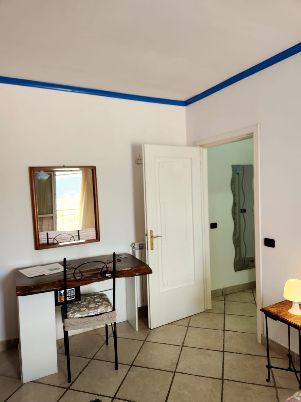 Classic Quadruple Room, Multiple Beds, Sea View | Premium bedding, in-room safe, desk, soundproofing