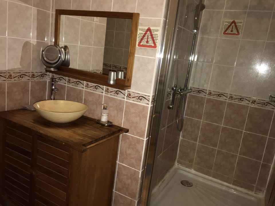 Suite, Ensuite (Ecogite 3 épis GDF) | Bathroom