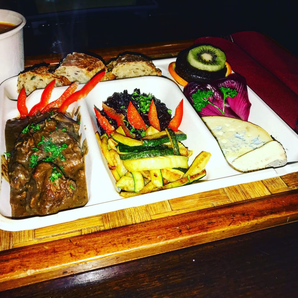 Food and drink