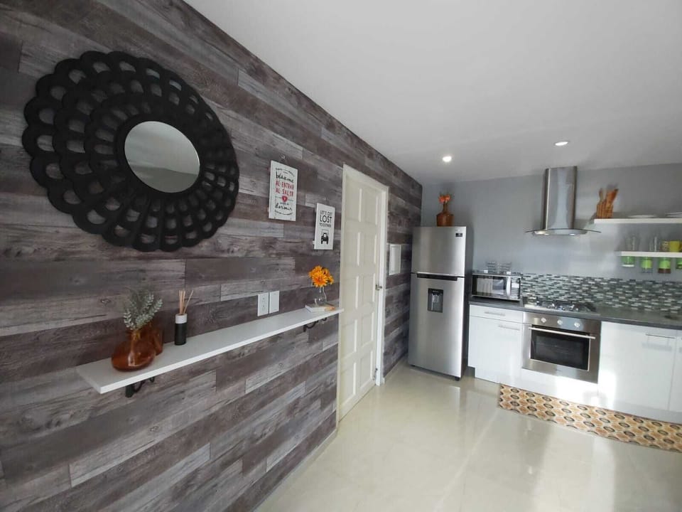 Apartment, 1 Bedroom | Living area | LED TV