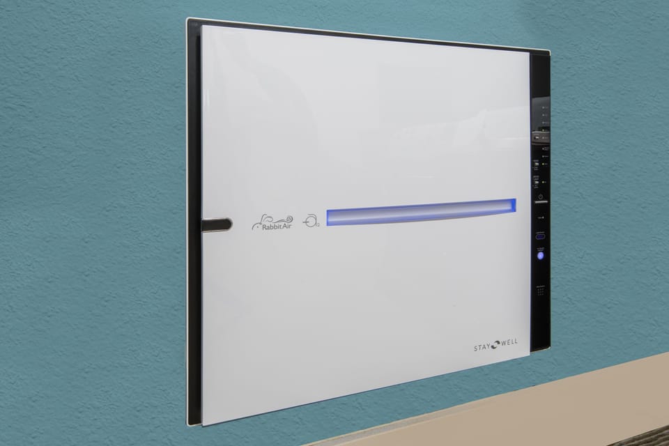 Premium bedding, pillowtop beds, in-room safe, desk