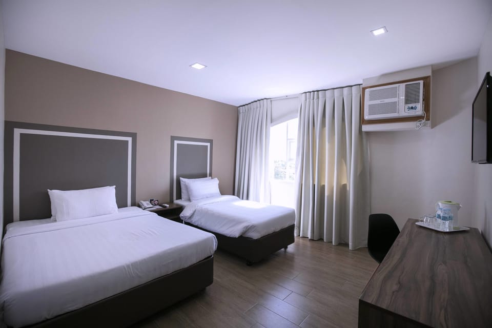 Luxury Triple Room | Mountain view