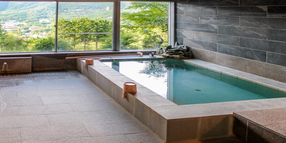 Livemax Resort Hakone Sengokuhara Ryokan in Hakone
