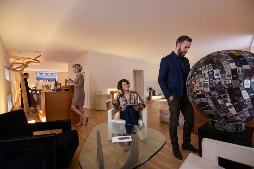 La Pérouse Nantes Hotel in Nantes