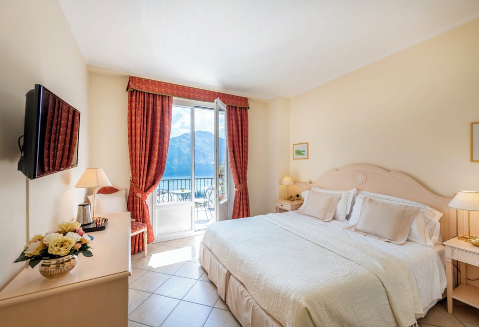 Double Room, Lake View | View from room