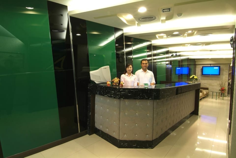 Tong Bing Express Hotel in Taiwan, Province of China